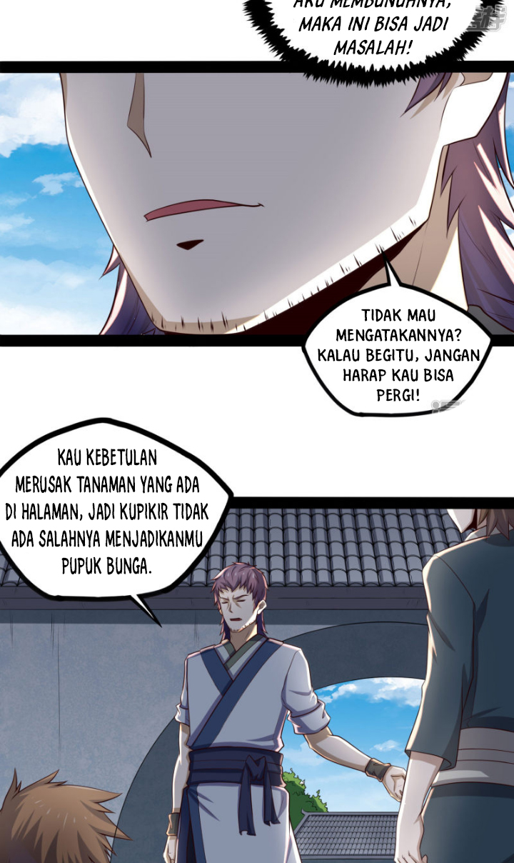 Stepping Through The Fairy River (Ta Sui Xian He) Chapter 54 Gambar 25